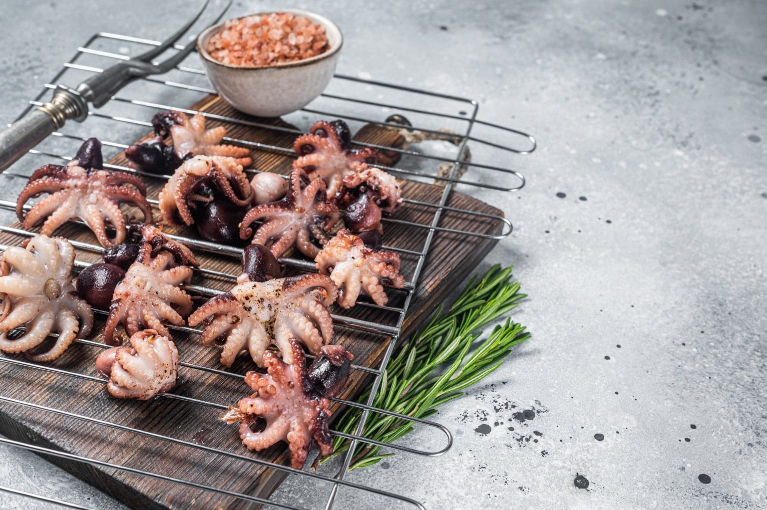 What Does Octopus Taste Like?