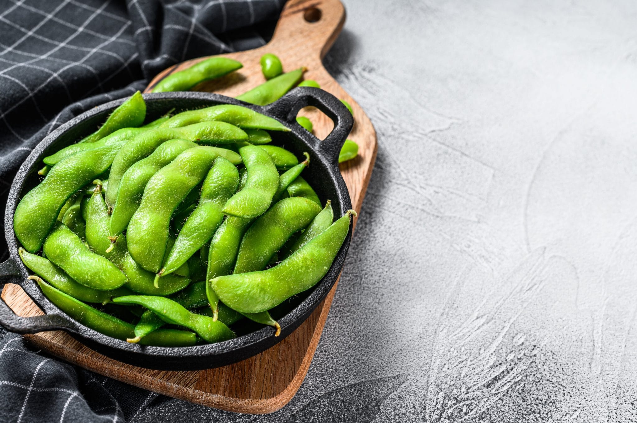 Can You Reheat Edamame?