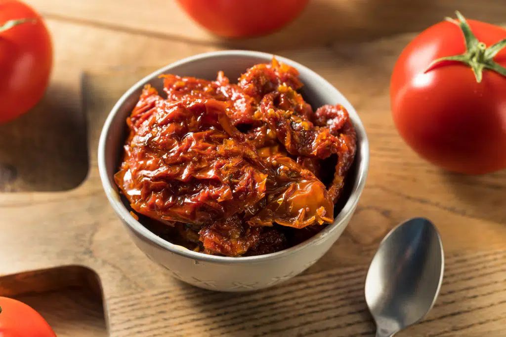 Raw Organic Sundried Tomatoes