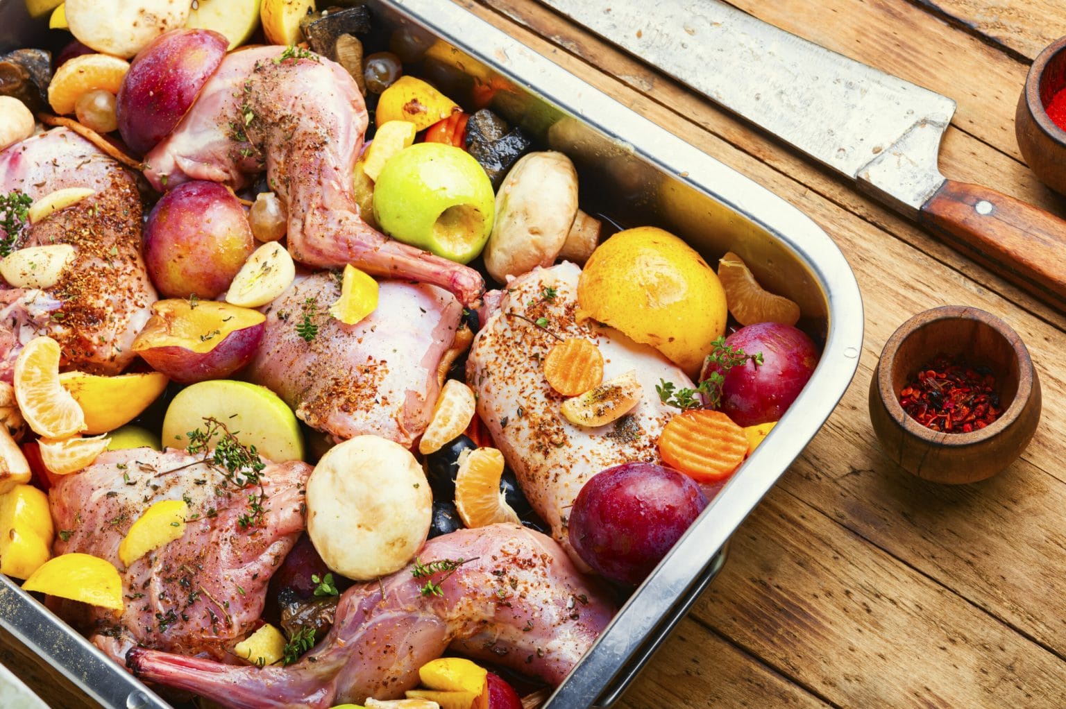 What Does Rabbit Taste Like?