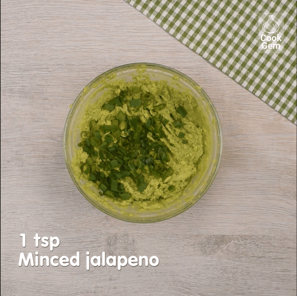 Simple Low FODMAP Guacamole