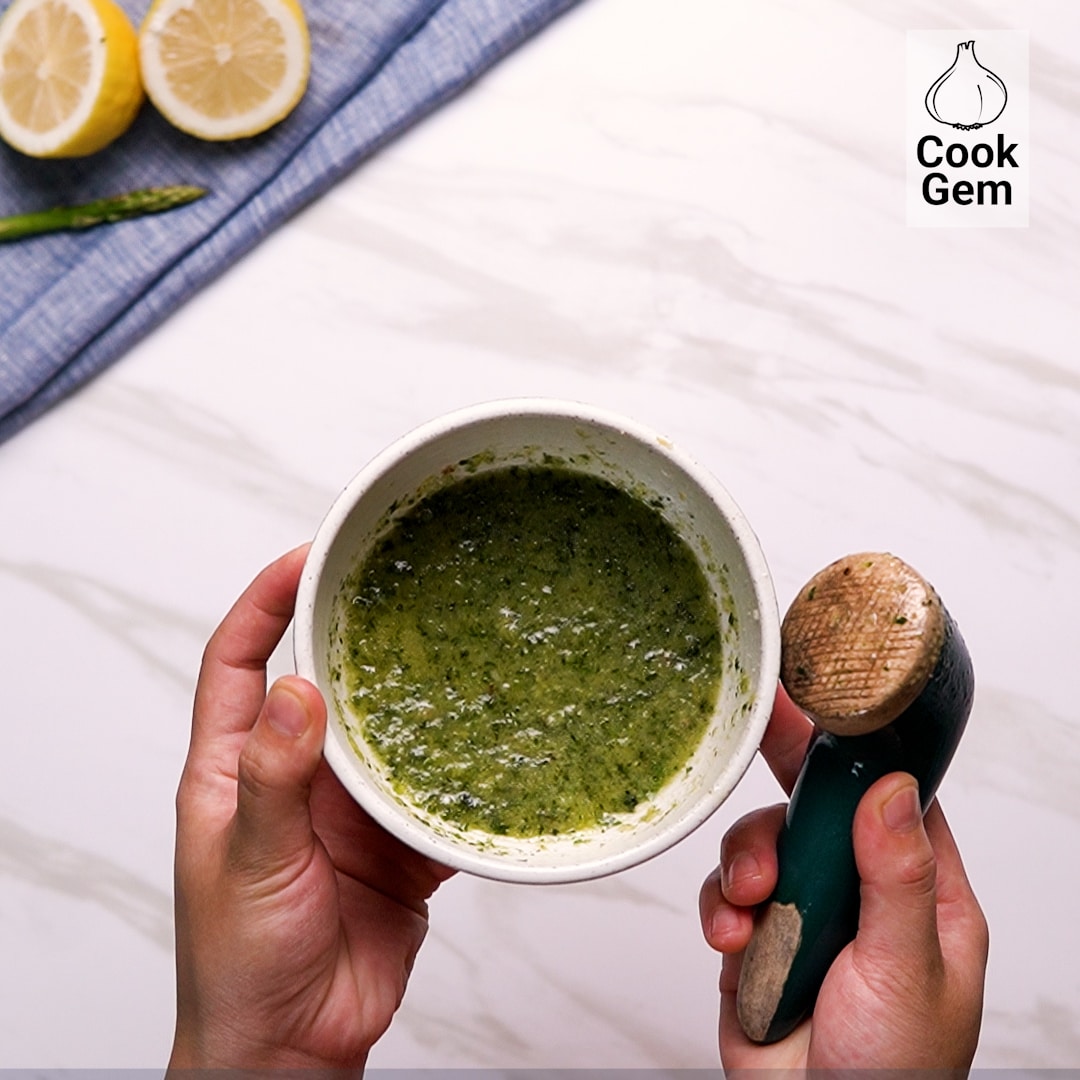 Easy Asparagus in a Toaster Oven