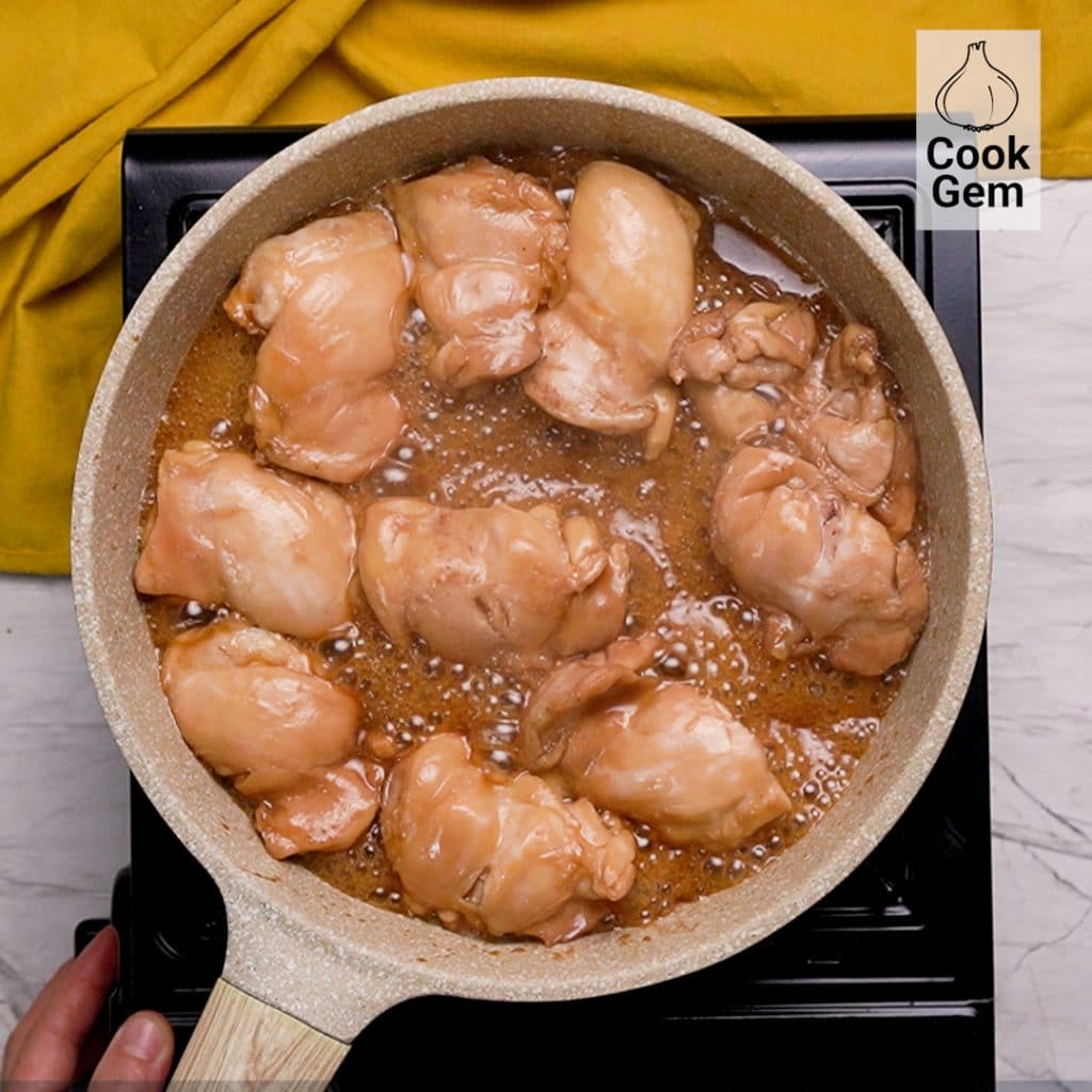 Delicious Chicken Musubi