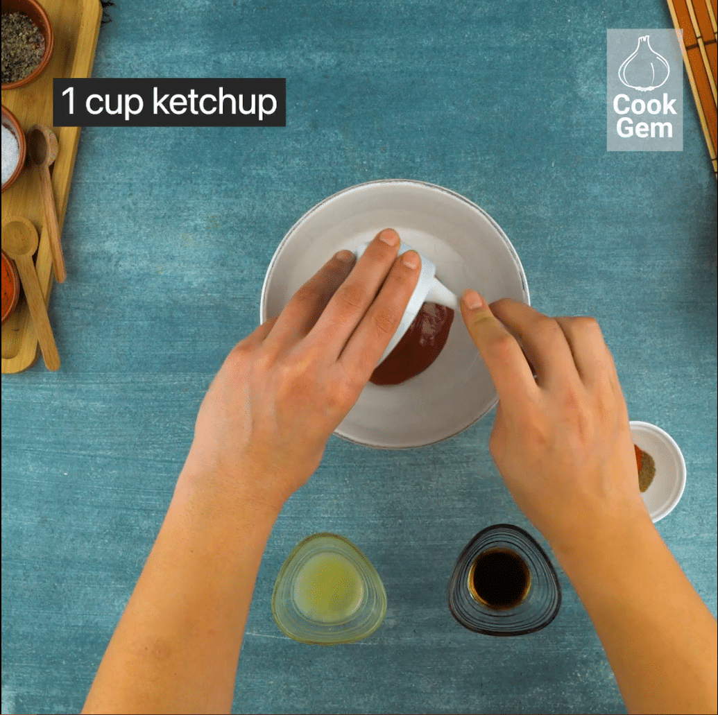 Homemade Cocktail Sauce without Horseradish