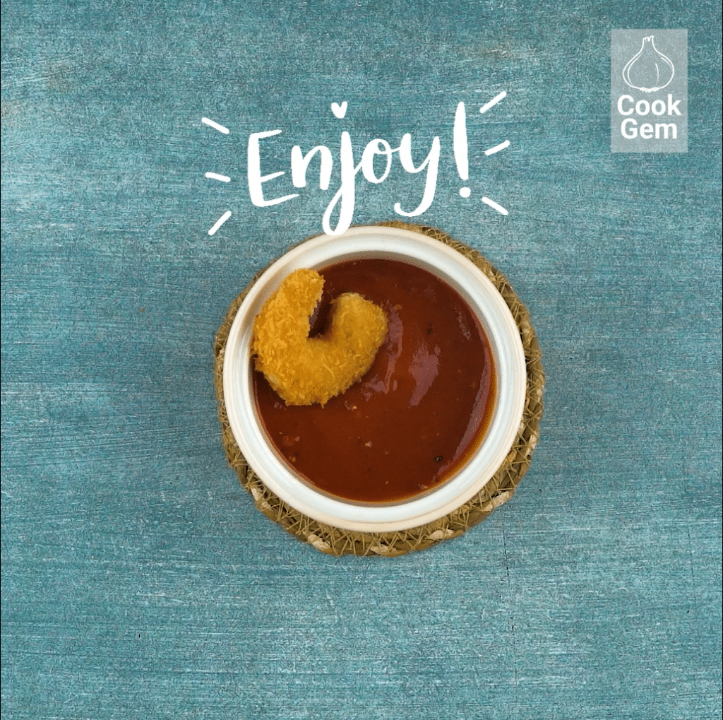 Homemade Cocktail Sauce without Horseradish