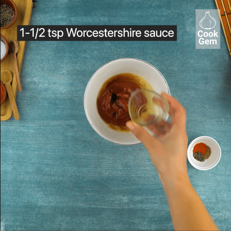 Homemade Cocktail Sauce without Horseradish