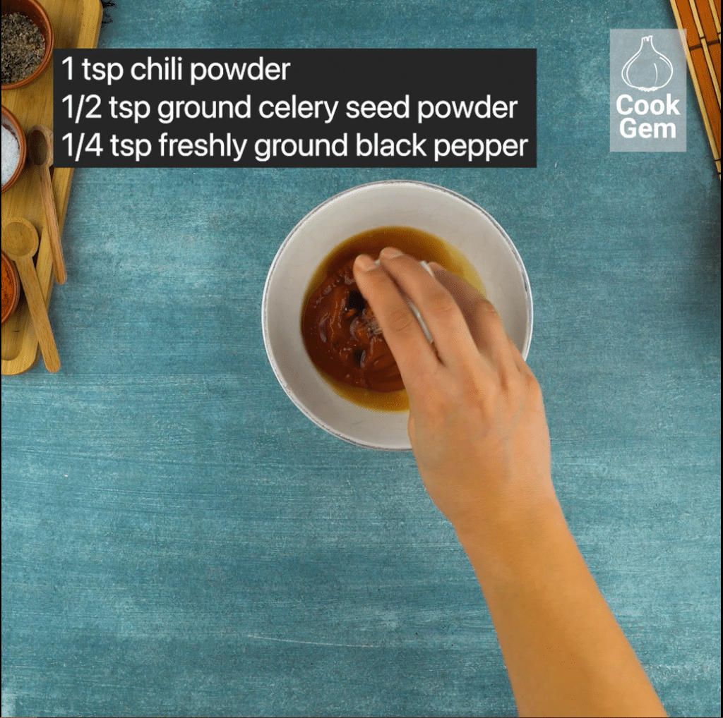 Homemade Cocktail Sauce without Horseradish