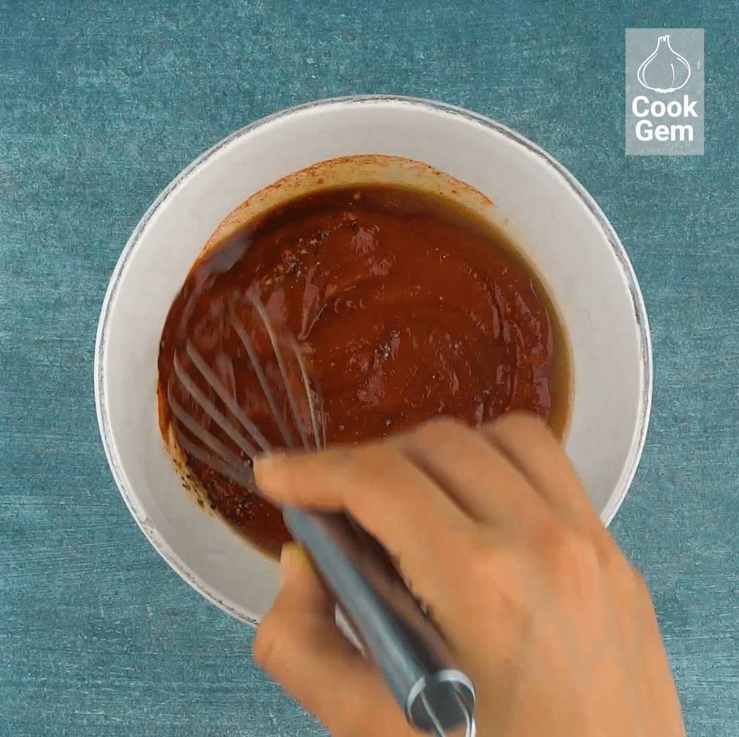 Homemade Cocktail Sauce without Horseradish