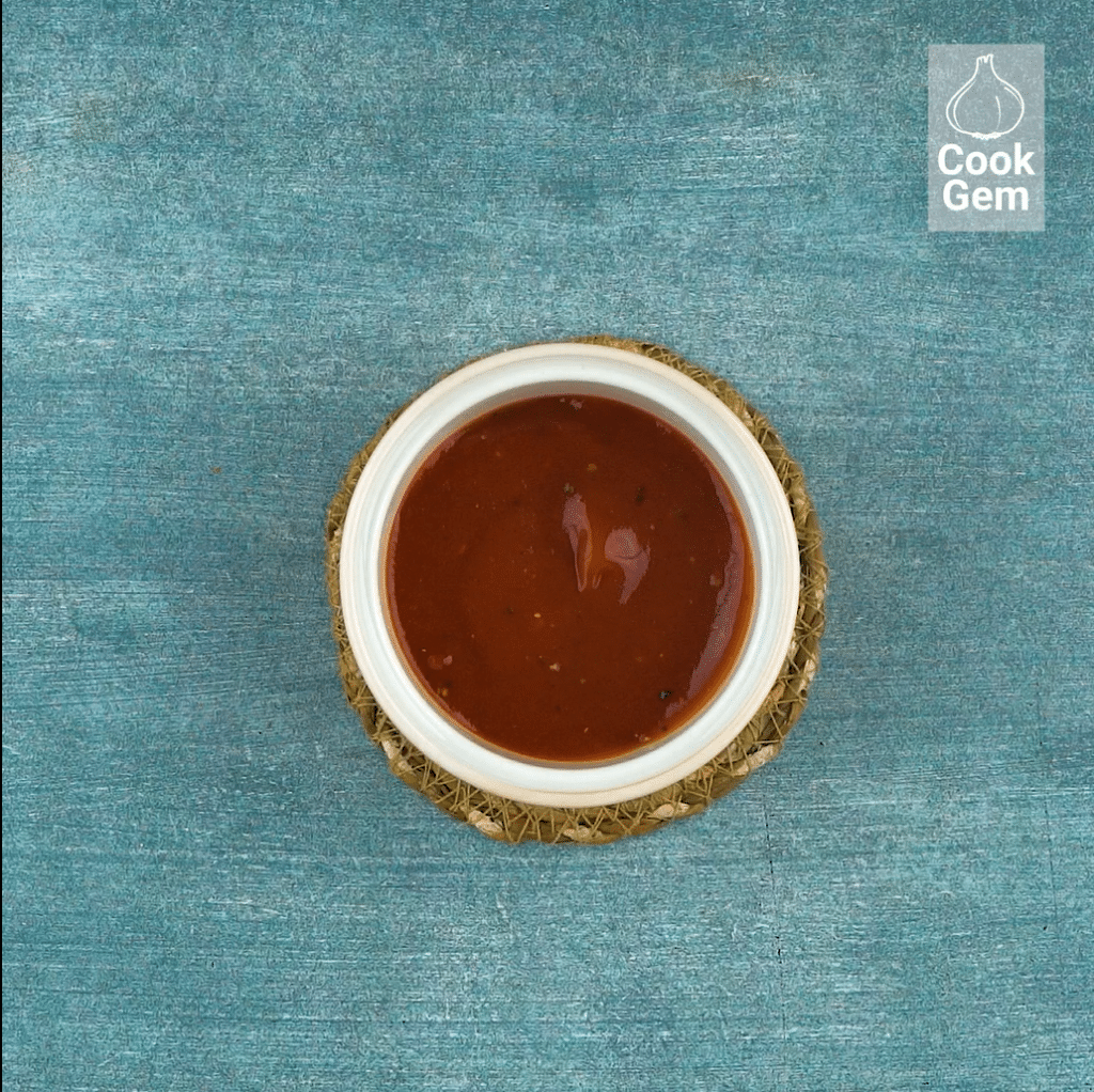 Homemade Cocktail Sauce without Horseradish