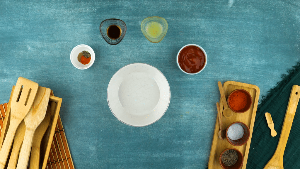 Homemade Cocktail Sauce without Horseradish