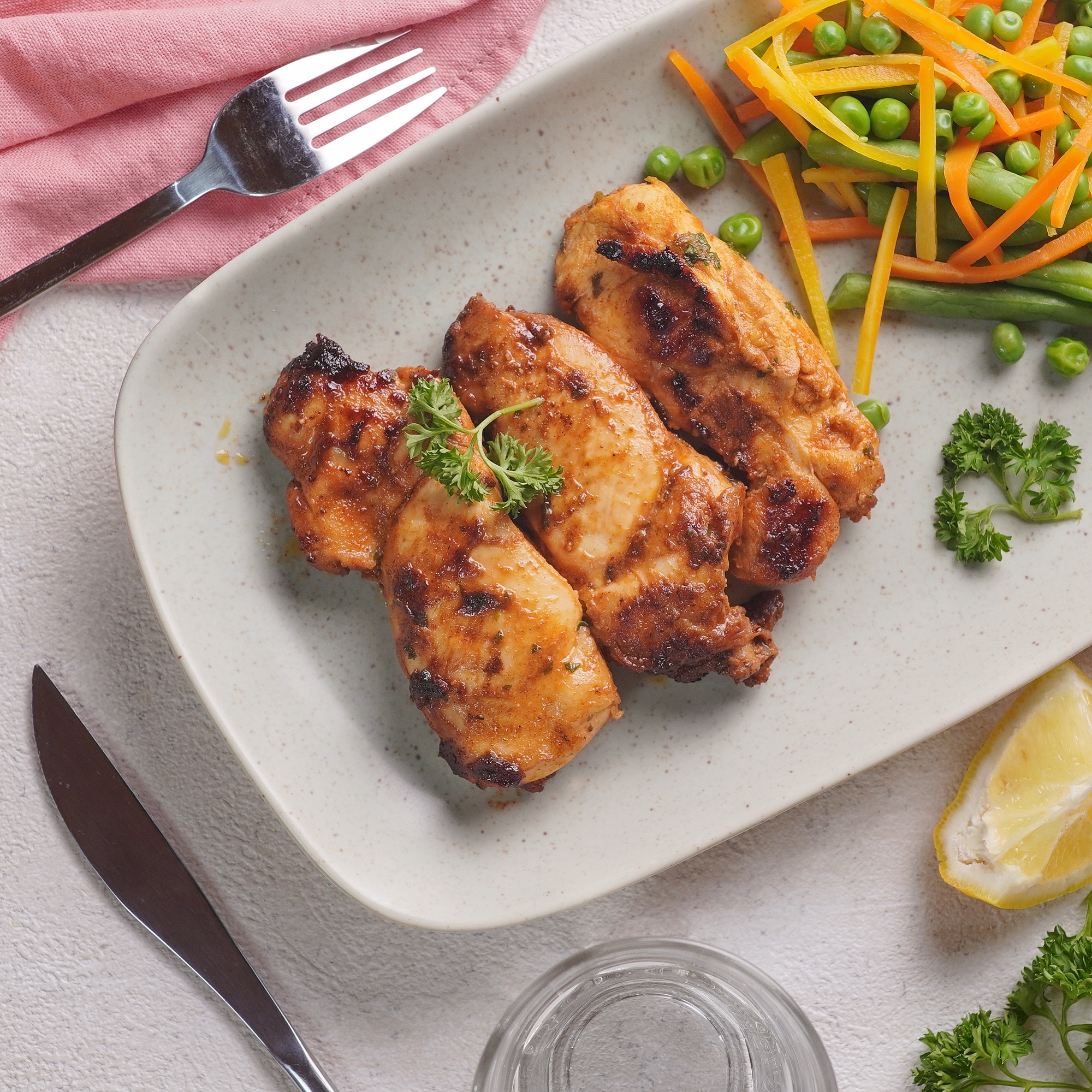 grilled boneless chicken recipes