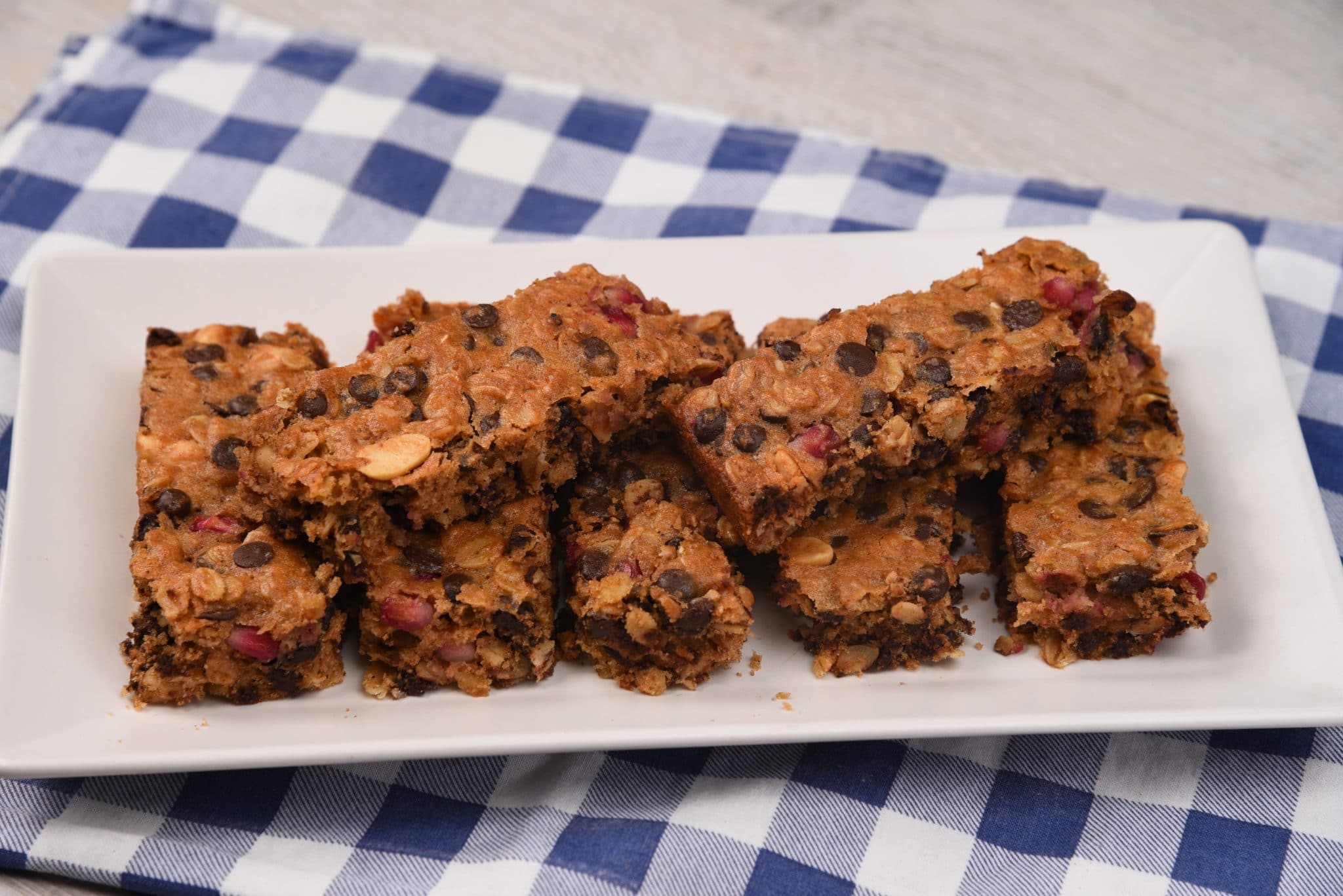 Homemade Low FODMAP Bars