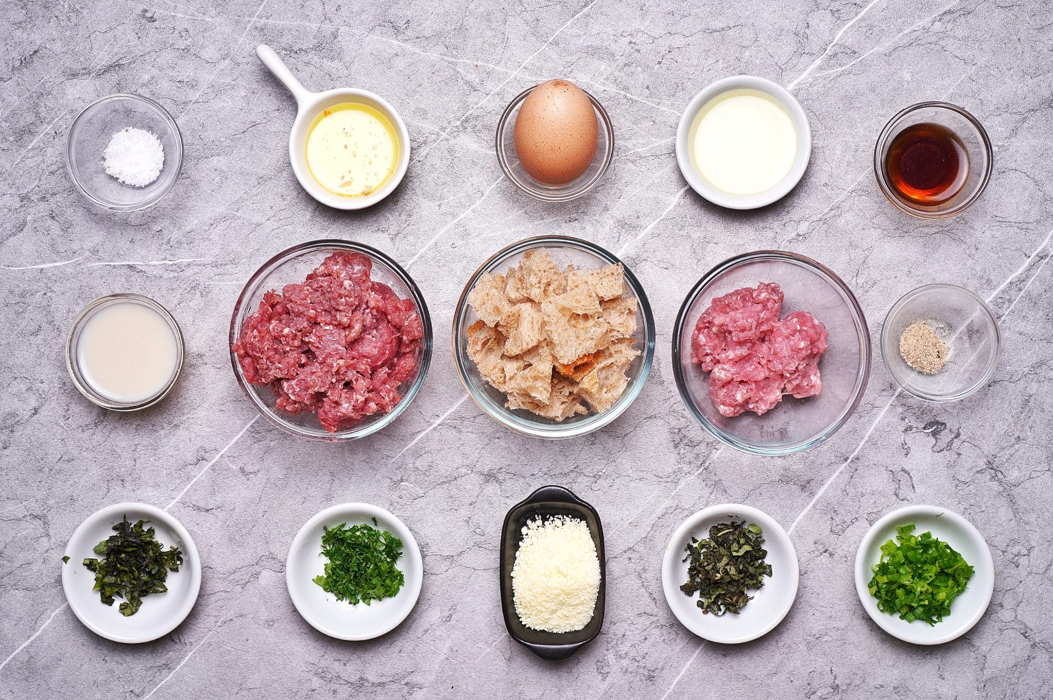 Homemade Low FODMAP Meatballs