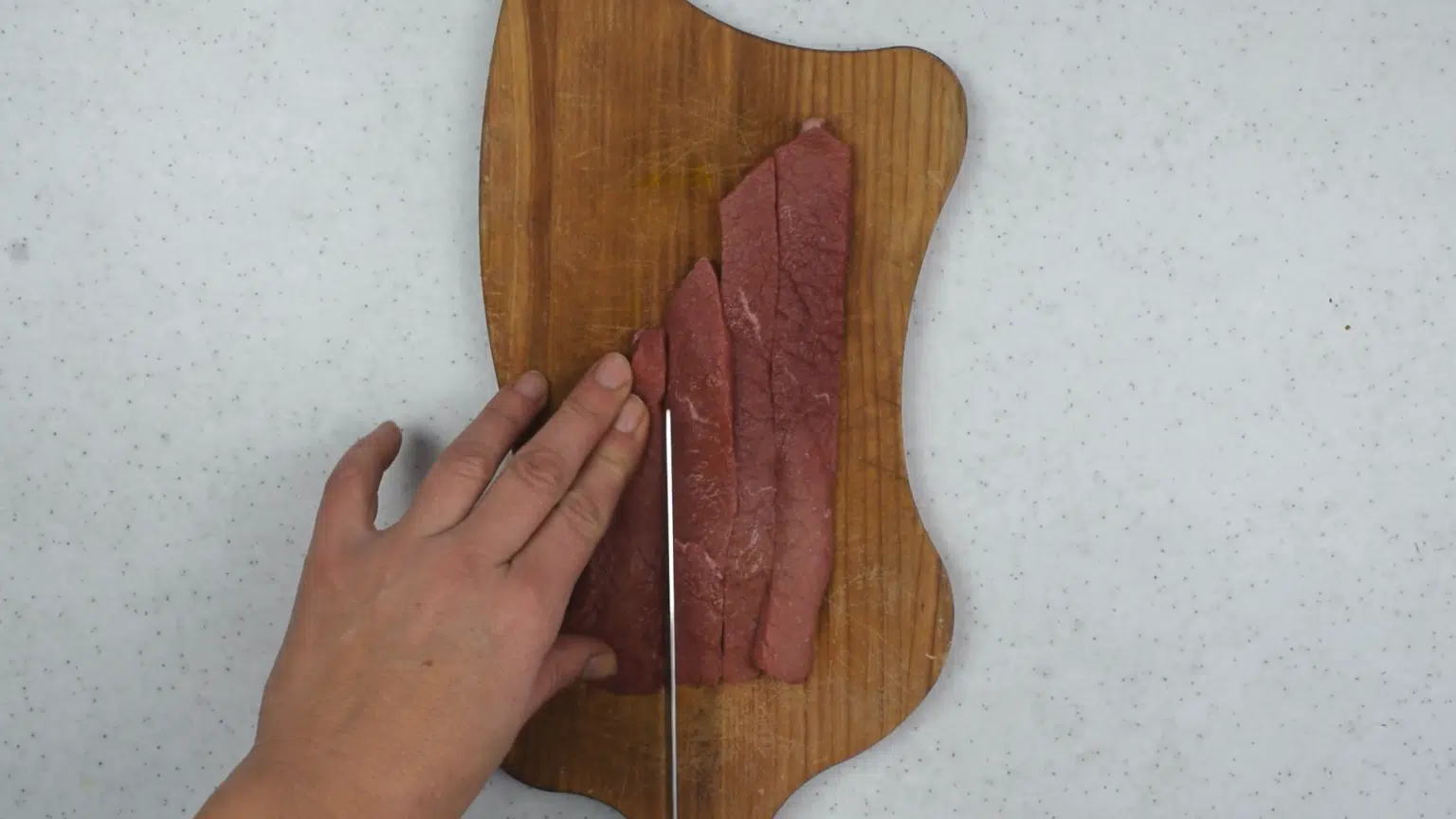 Easy Low FODMAP Beef Jerky