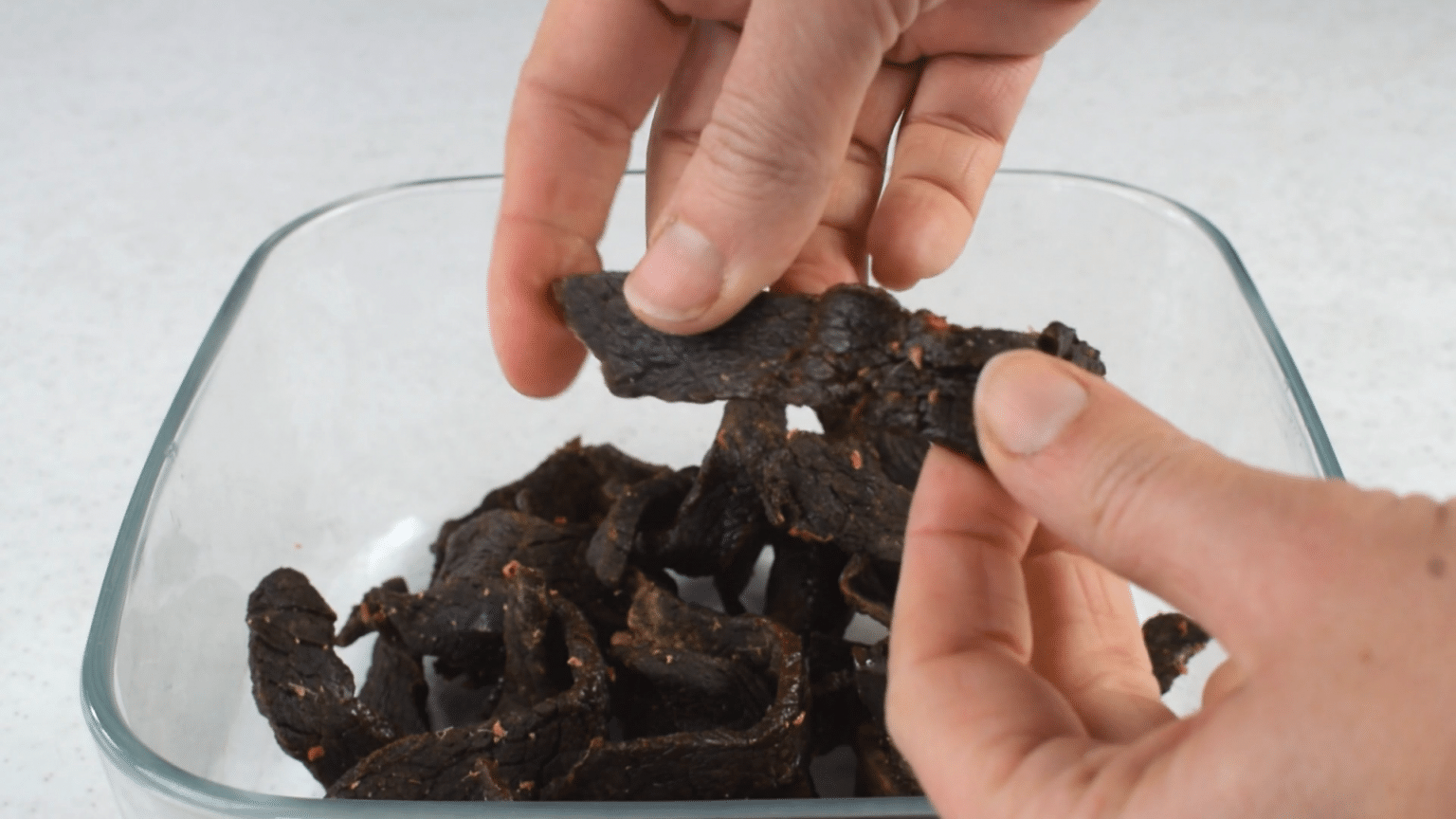 Easy Low FODMAP Beef Jerky