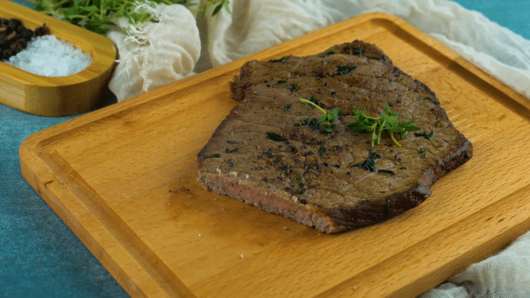 Savory Low FODMAP Steak
