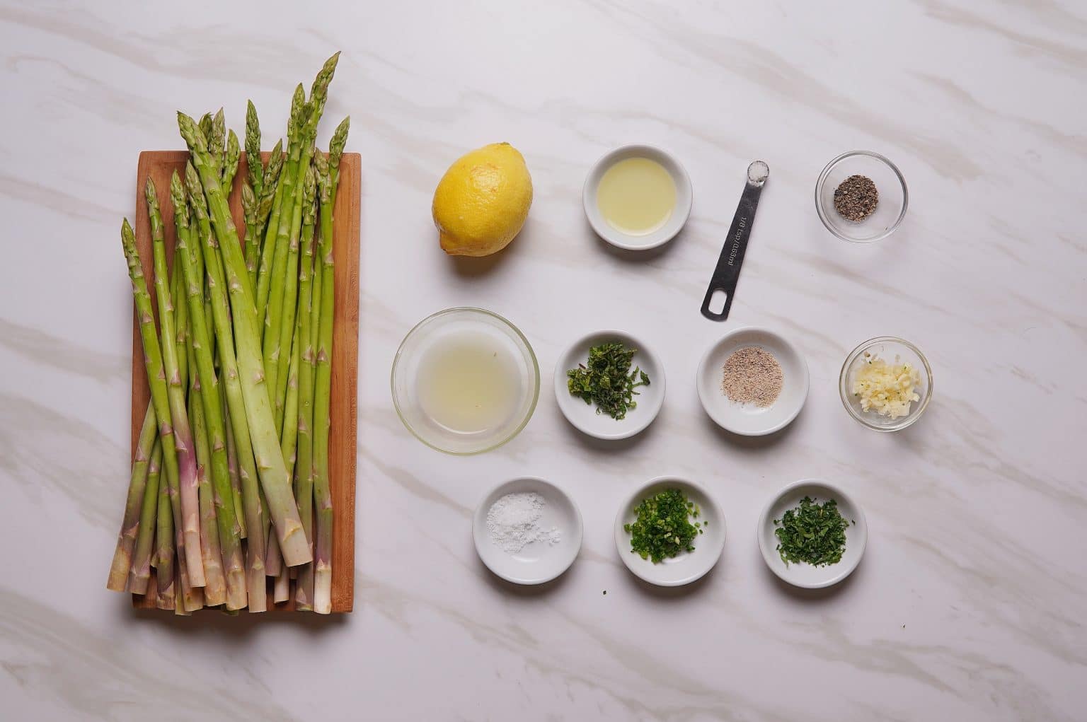 Easy Asparagus in a Toaster Oven
