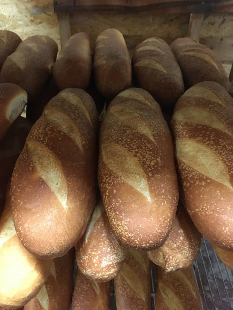 All About Batard Bread