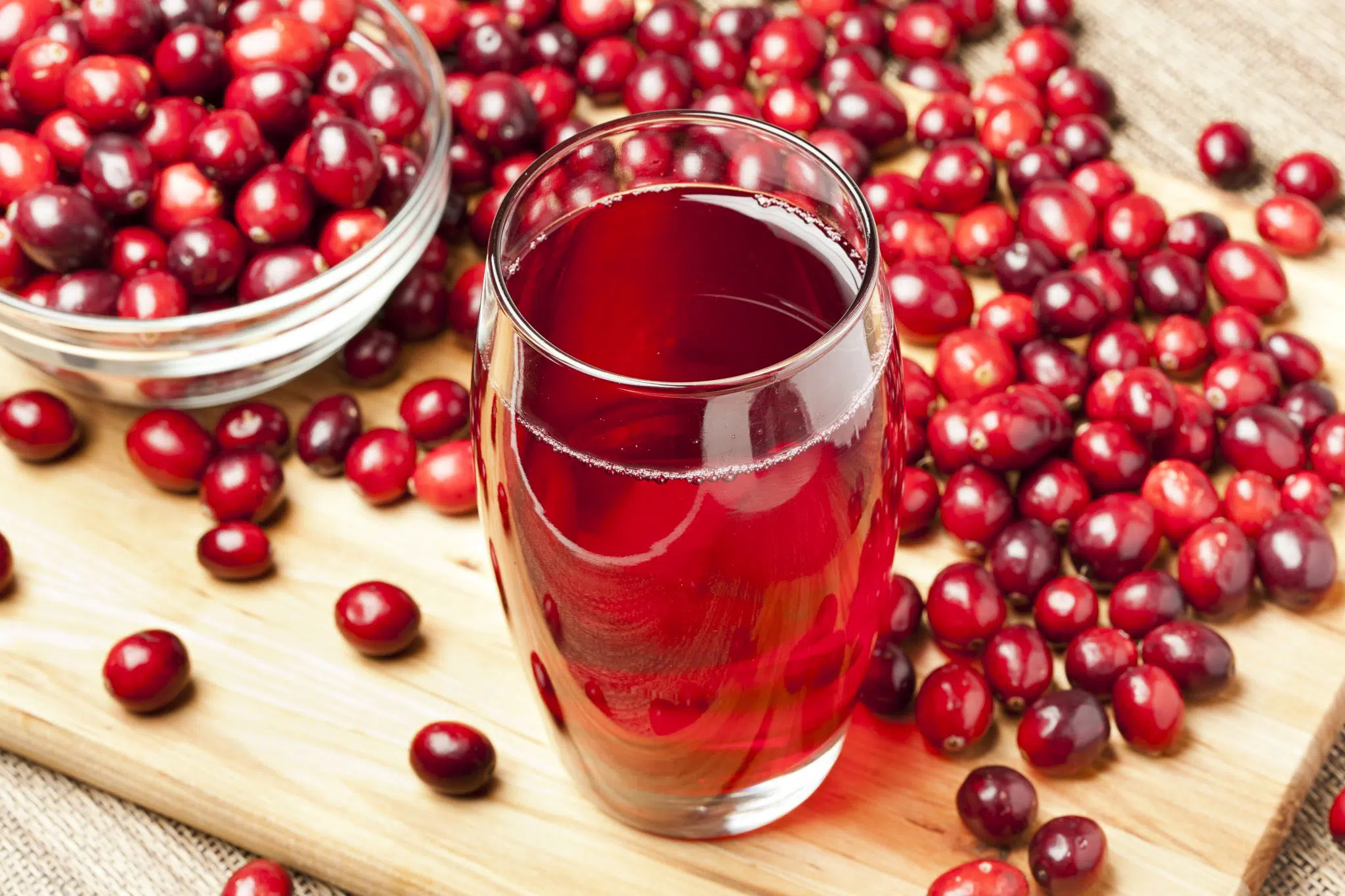 Does Cranberry Juice Go Bad?