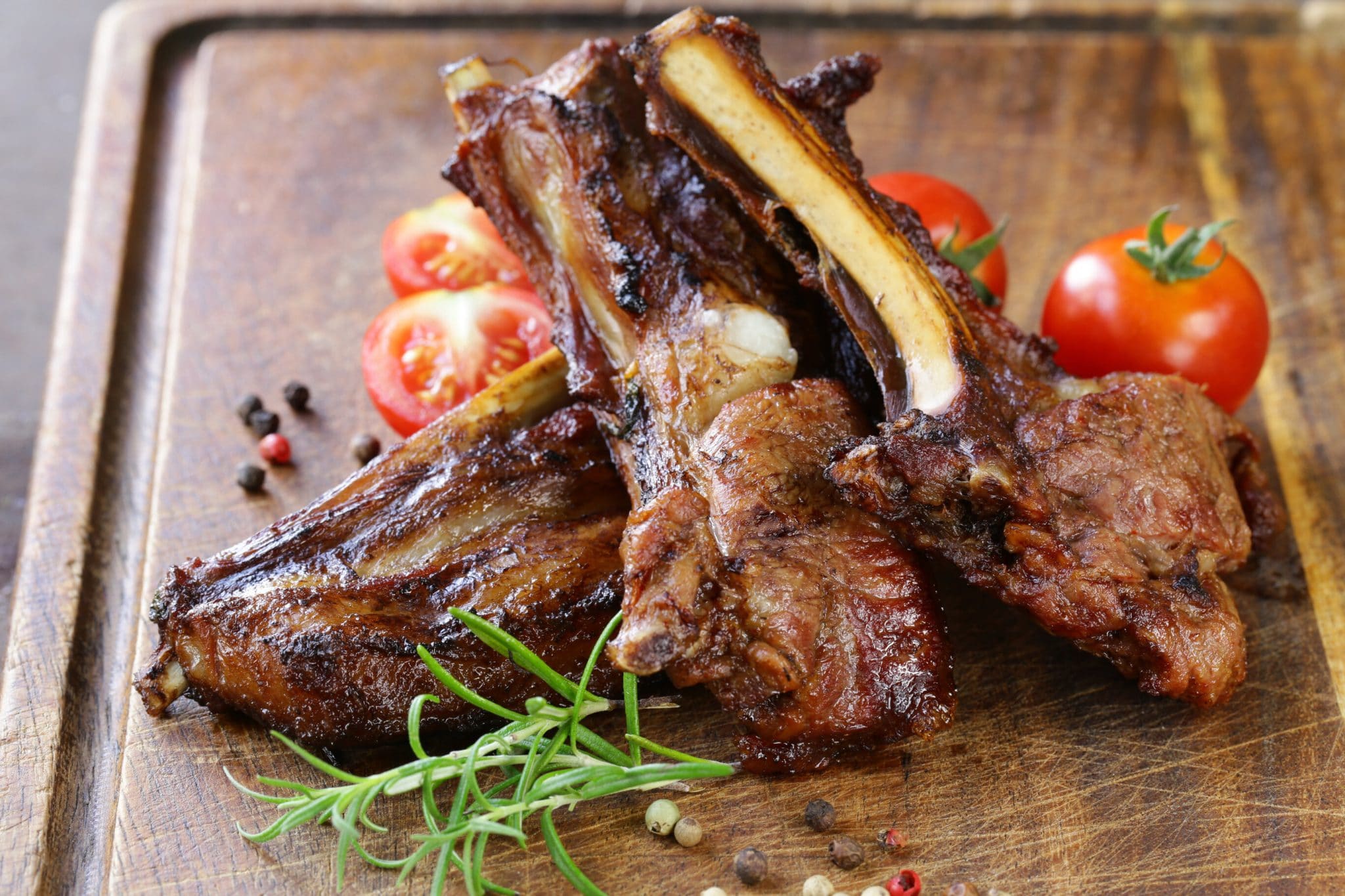 How To Reheat Lamb Chops?