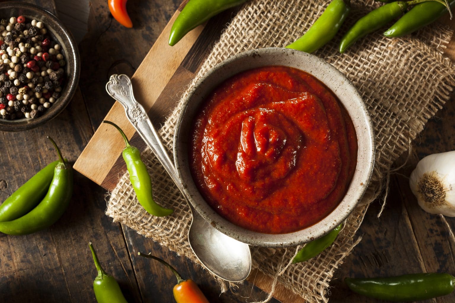 10 Best Sriracha Sauces