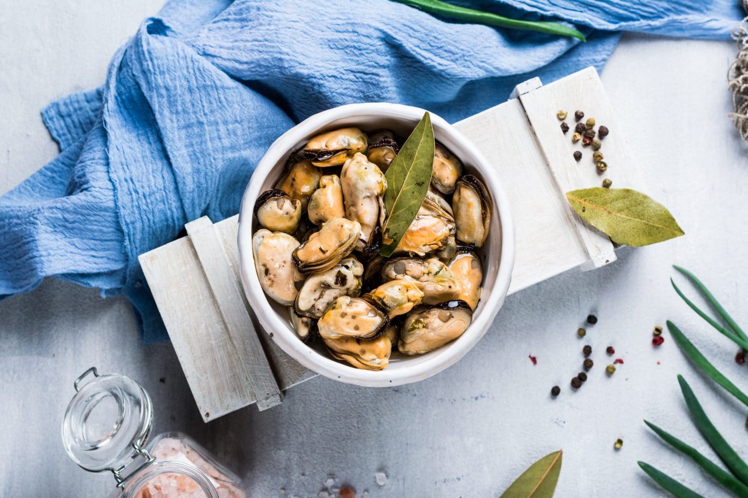 How To Tell If Mussels Are Bad?