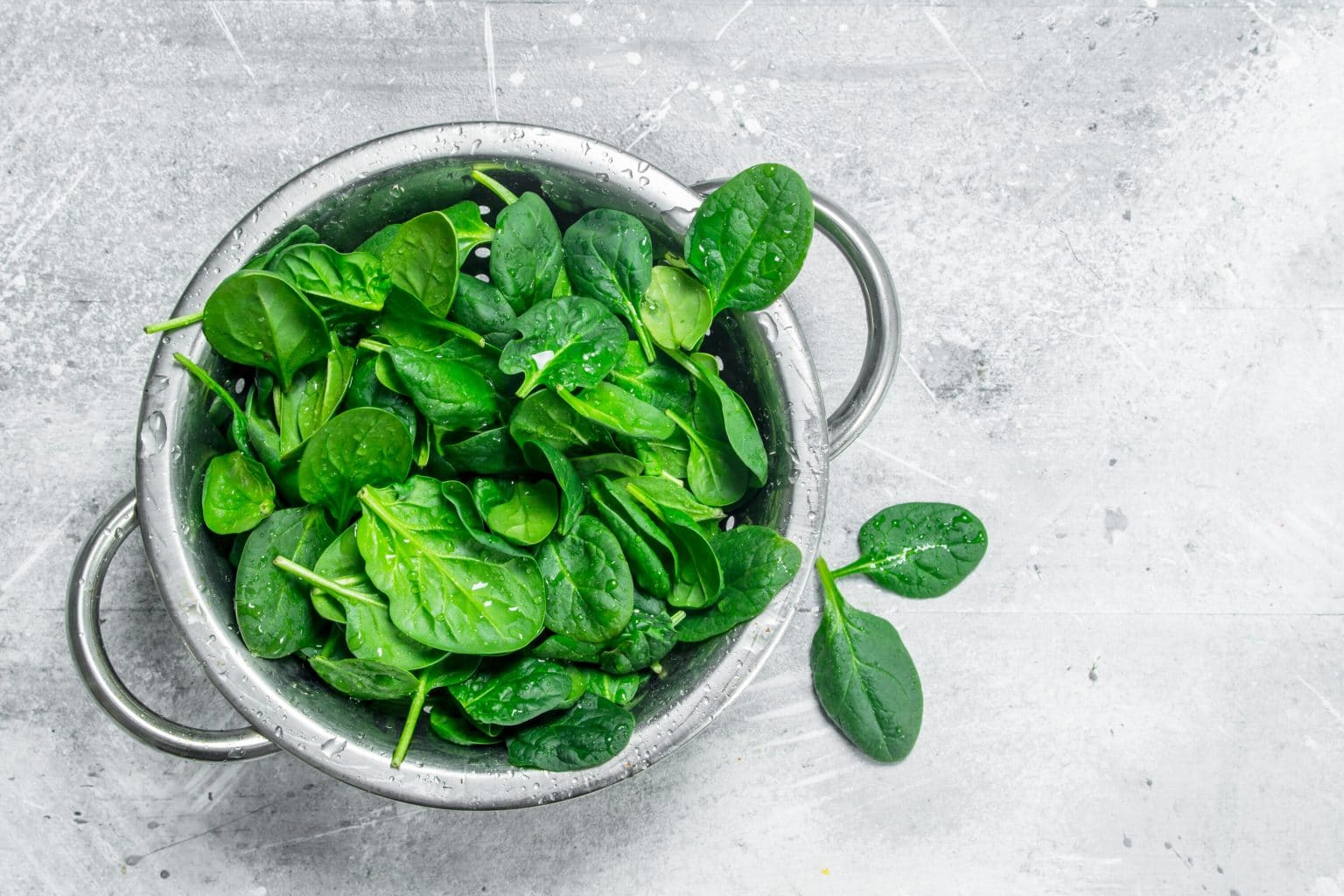 How To Tell If Spinach Is Bad?