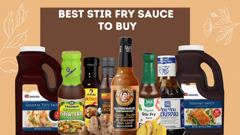 Best Stir Fry Sauce To Buy