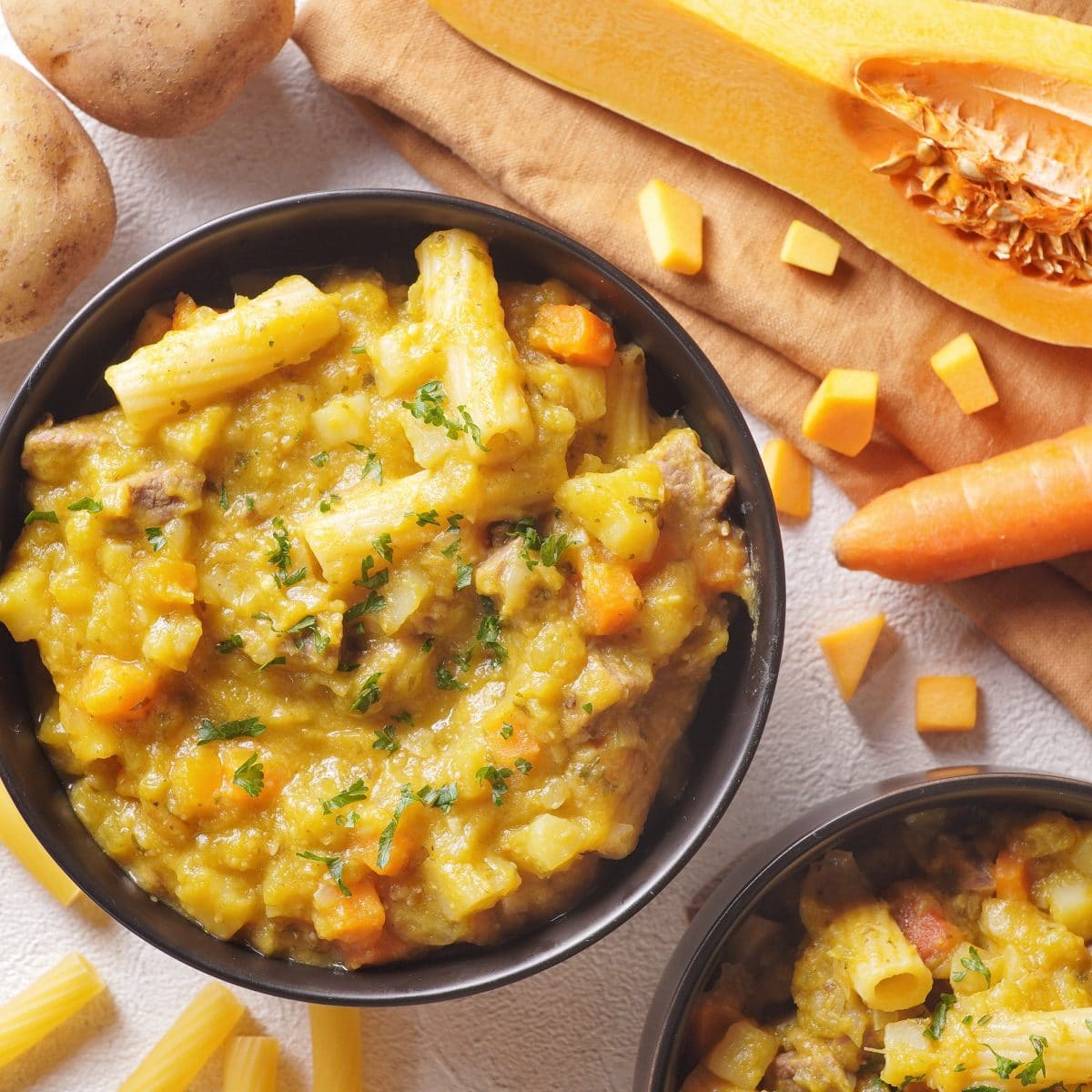 Historic Haitian Soup Joumou