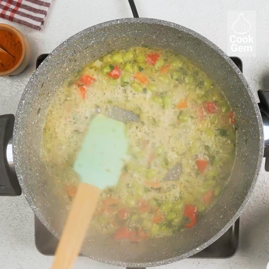 Easy Homemade Haitian Black Mushroom Rice