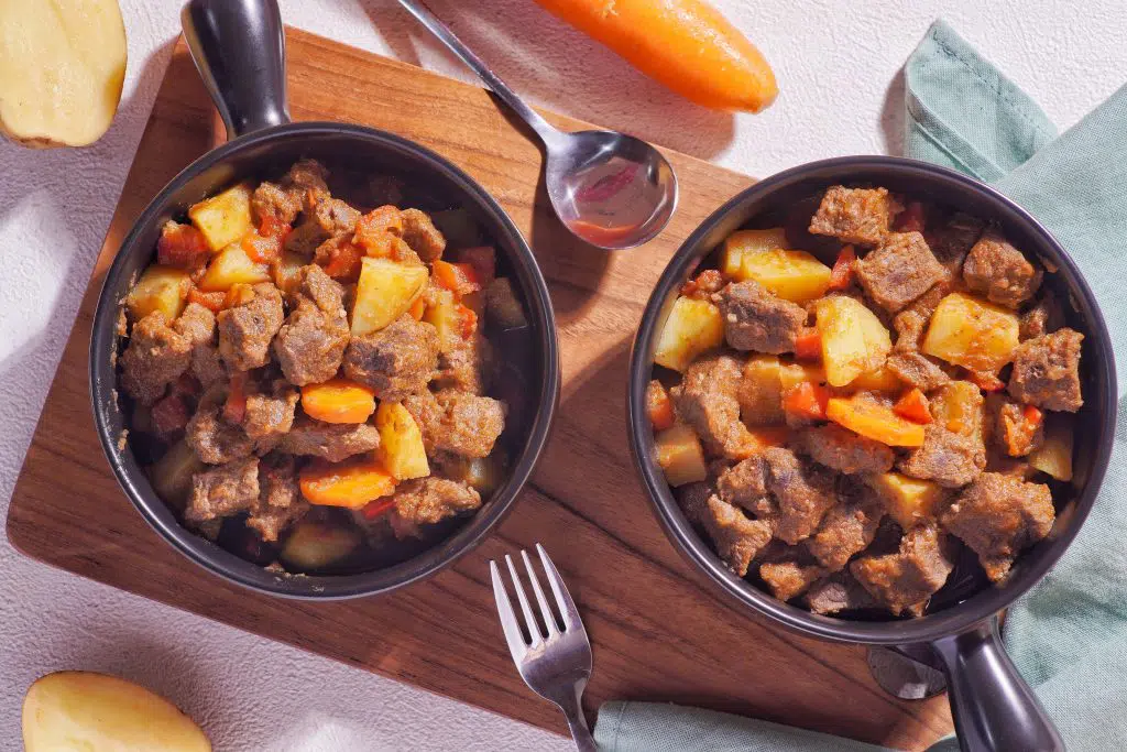 Homemade Kettle Beef