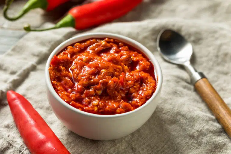 All About Calabrian Chili Paste