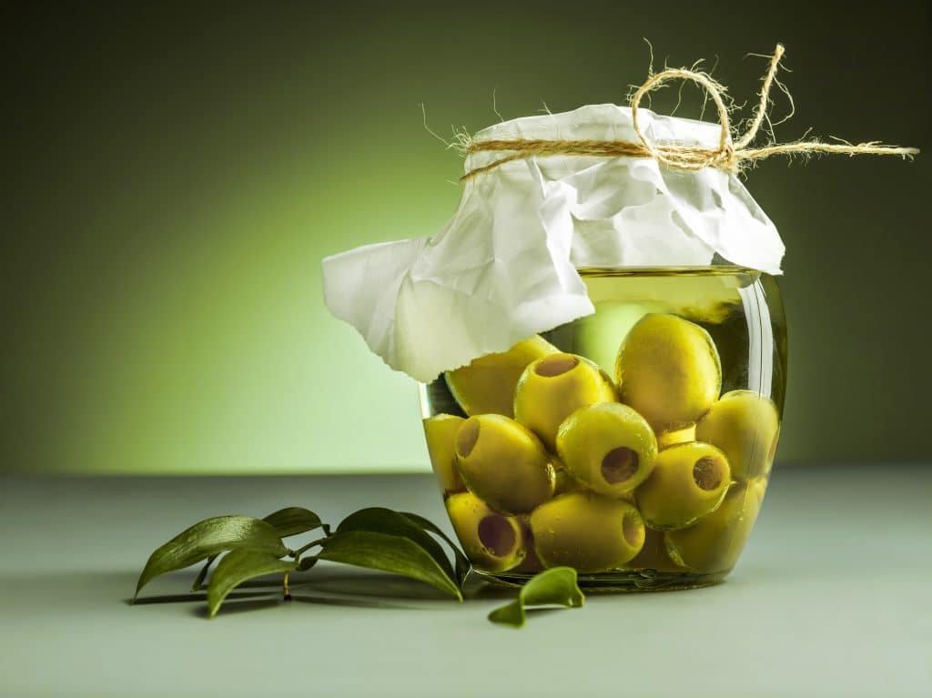 Benefits of olive clearance juice