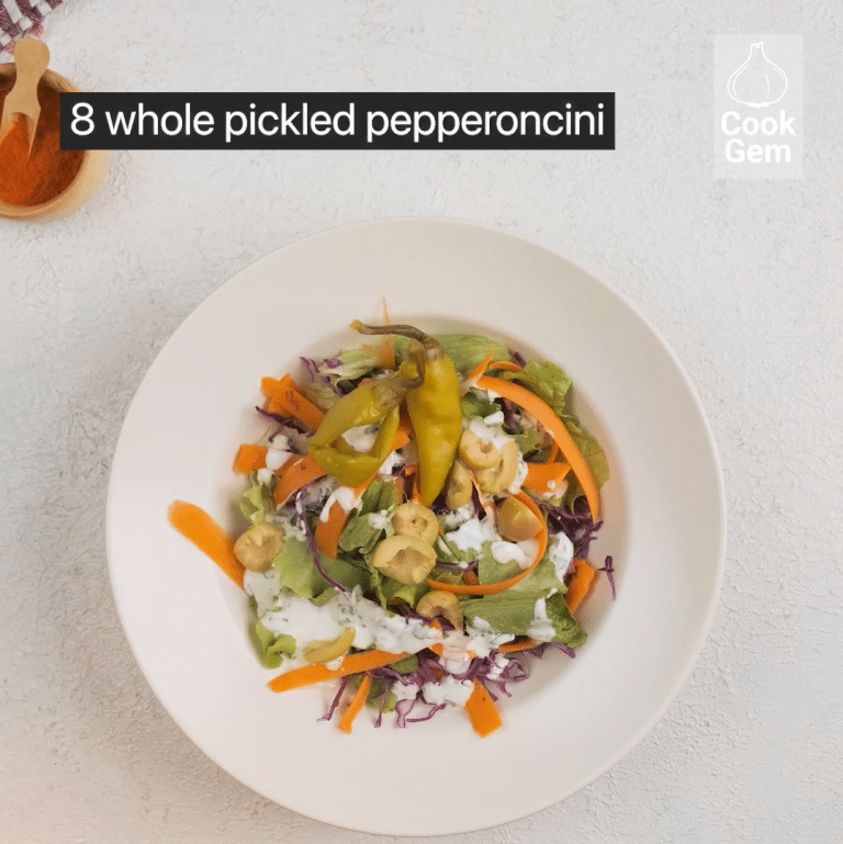 Easy Carrabba's Creamy Parmesan House Salad