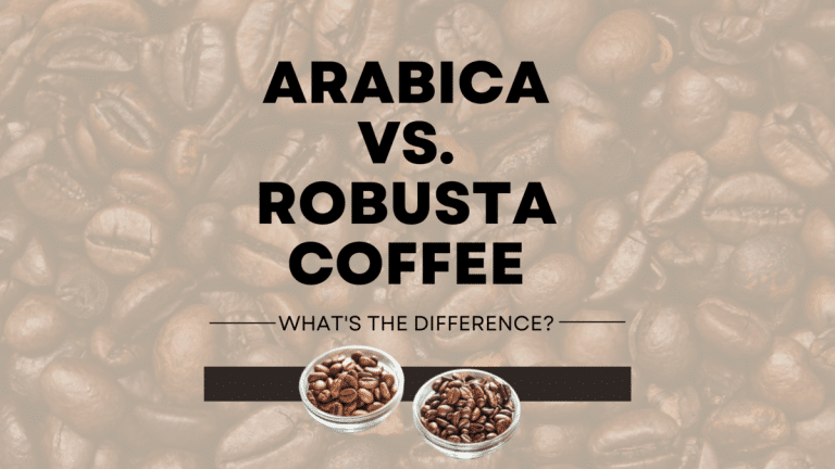 Arabica Vs. Robusta Coffee: What’s the Difference?