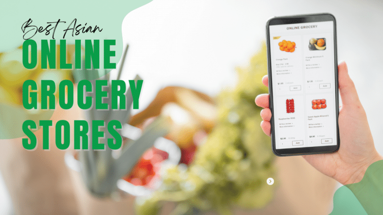 Best Asian Online Grocery Stores