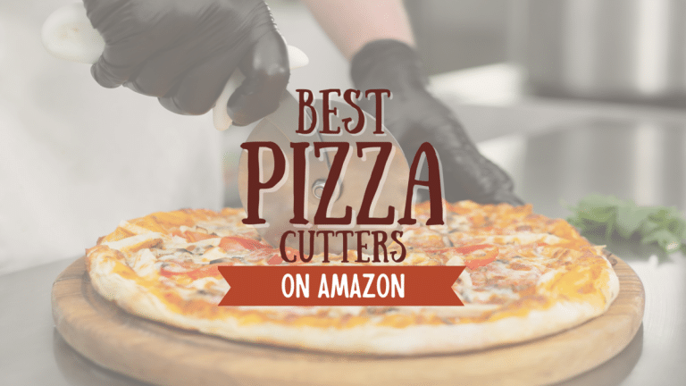 Best Pizza Cutters On Amazon