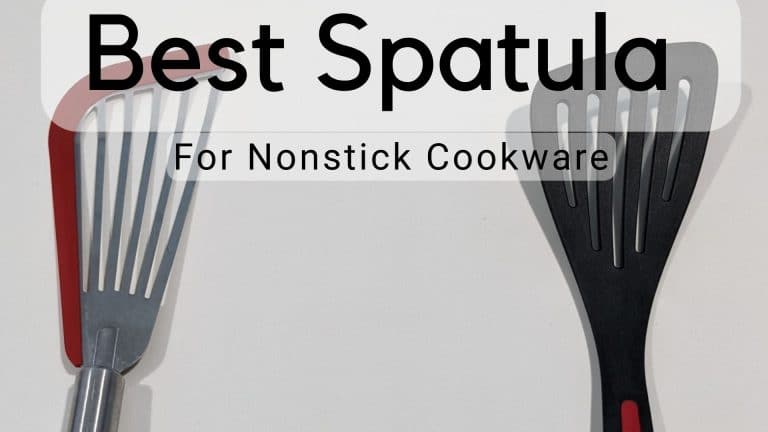 Best Spatula For Nonstick Cookware