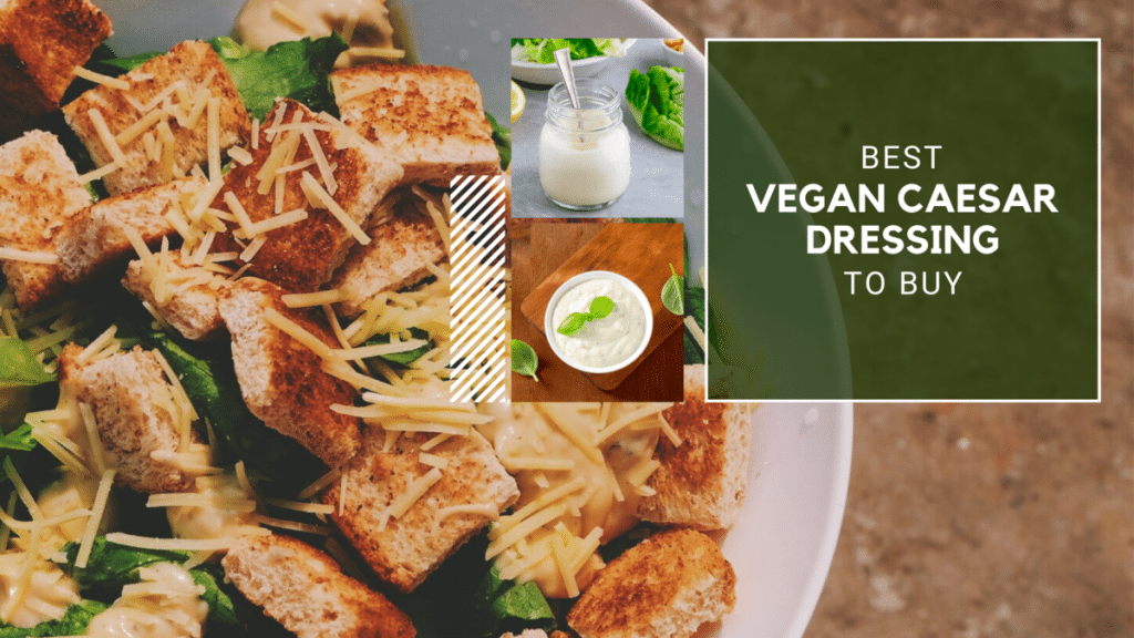 What Fish Is In Caesar Dressing?