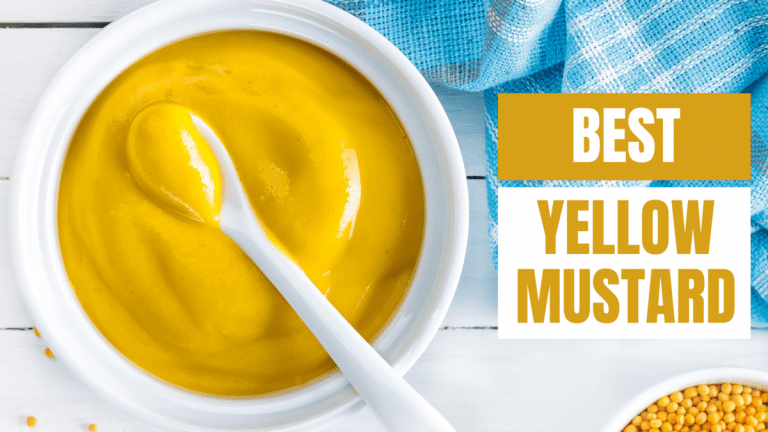 Best Yellow Mustard