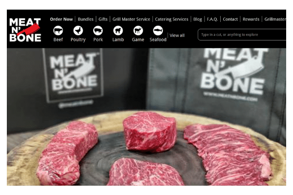 Grill Master Service, Grill Master + 3 Assistants (75-100 people) by Meat N' Bone