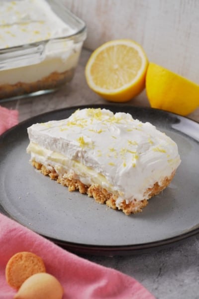 Best Lemon Lasagna