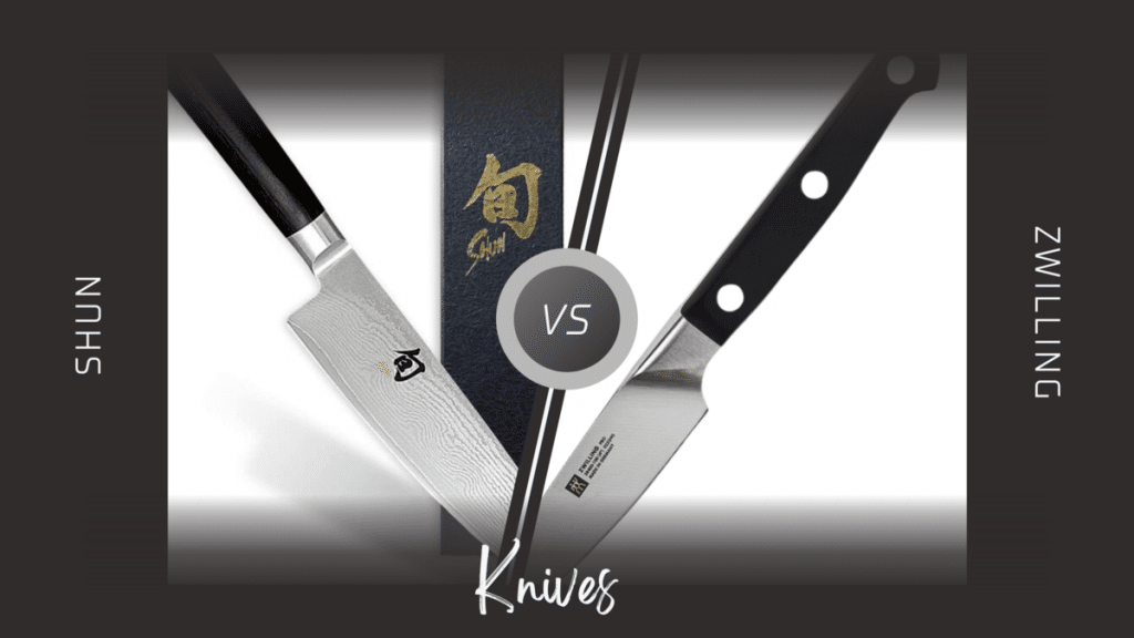 Shun vs. Wusthof Knives What’s The Difference?