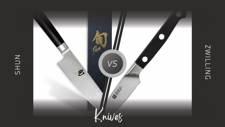 Shun Vs. Zwilling Knives: What’s The Difference?