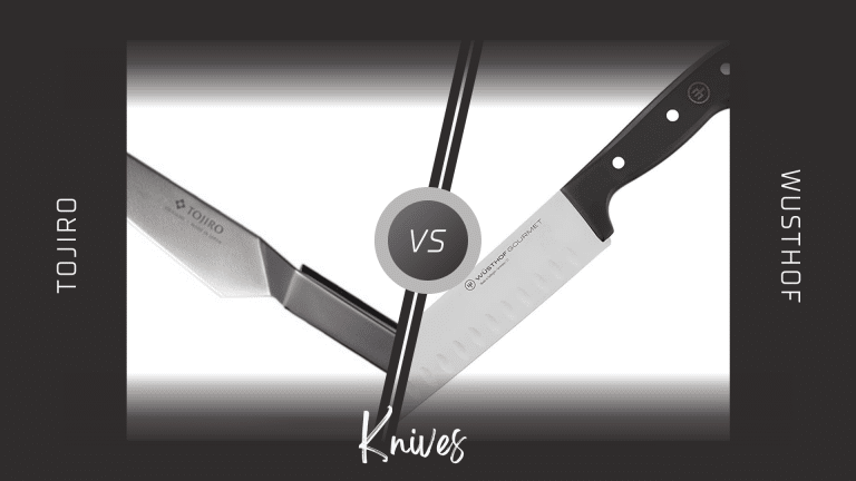 Tojiro Vs. Wusthof Knives: What’s The Difference?