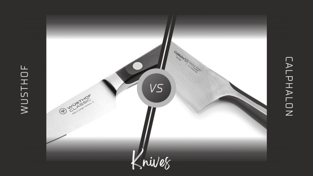 Shun vs. Wusthof Knives What’s The Difference?