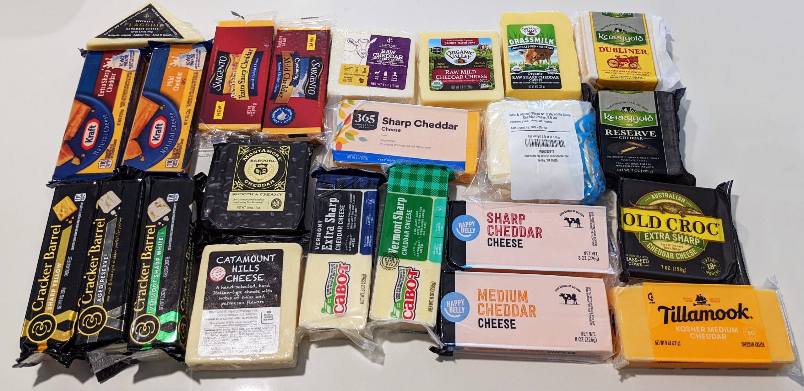 cheese brands