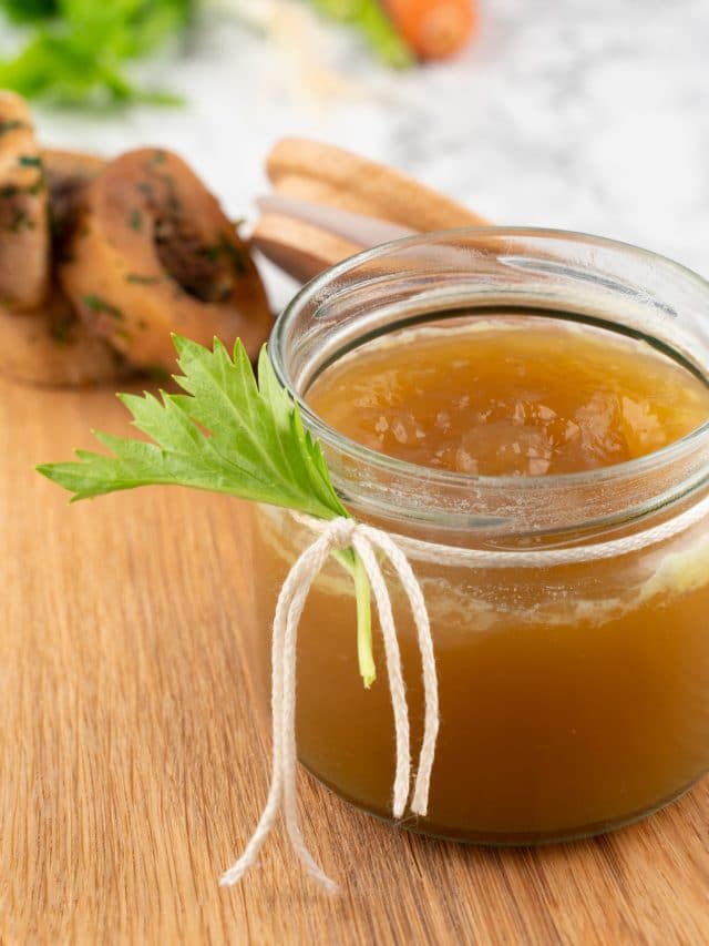 Best Low FODMAP Bone Broth Recipe Story