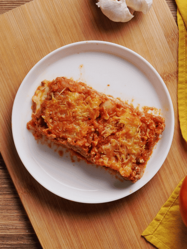 Homemade Ravioli Lasagna Recipe Story