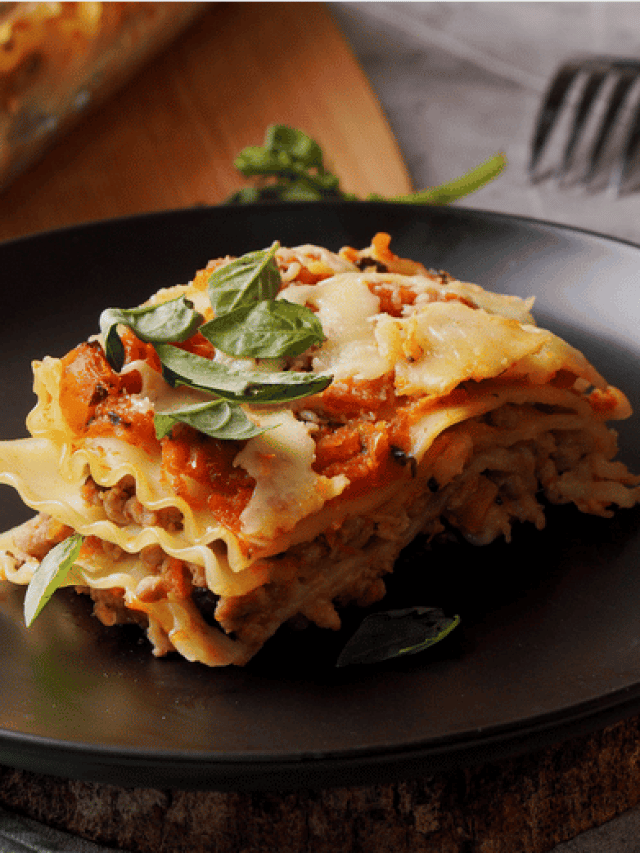 Simple Low FODMAP Lasagna Recipe Story